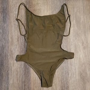 Sunny Co. Clothing bathing suit